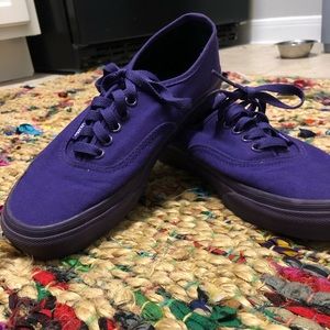 New vans sneakers!